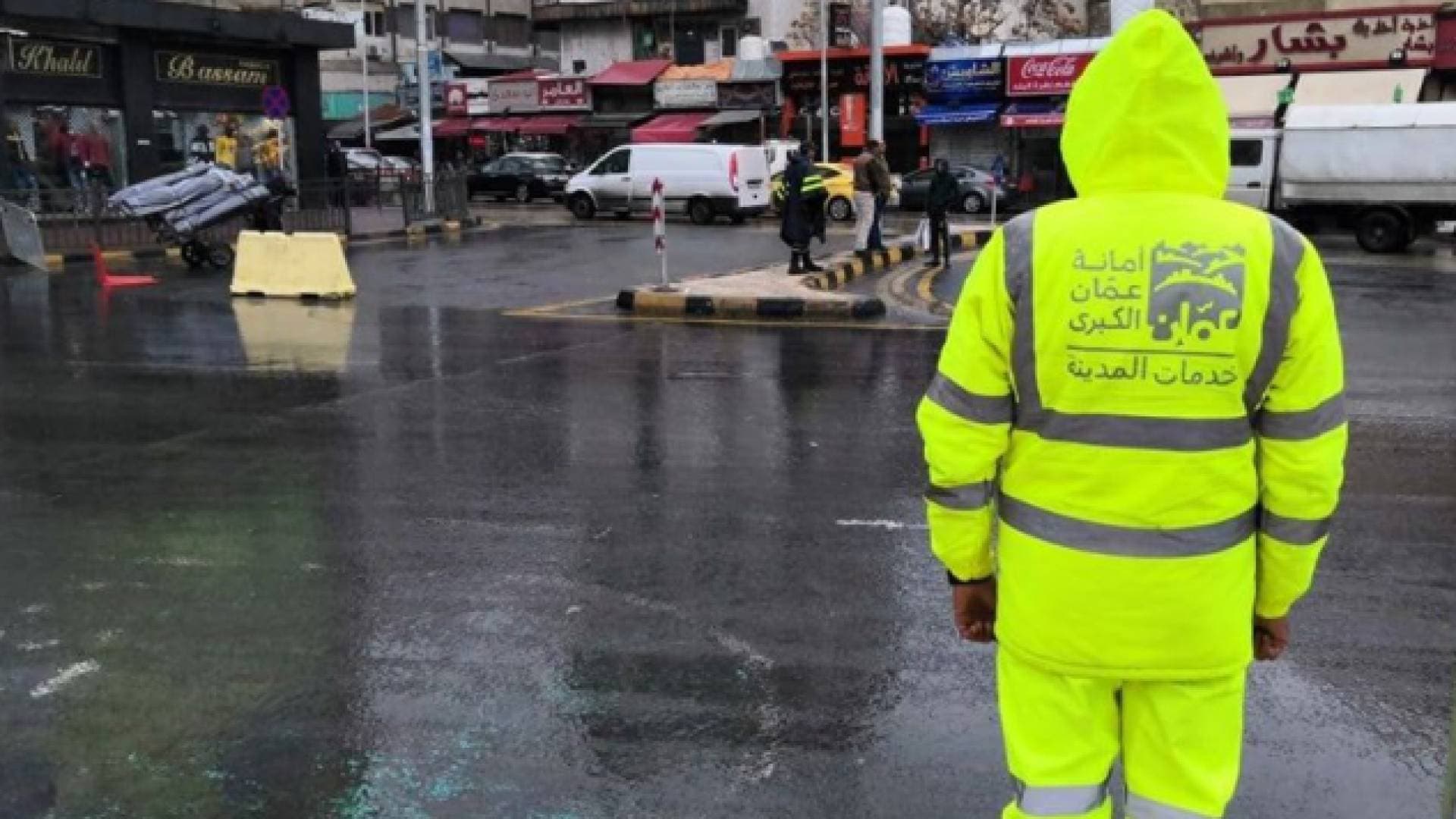أمانة عمان: صفر شكاوى في الميدان والجاهزية القصوى مستمرة
