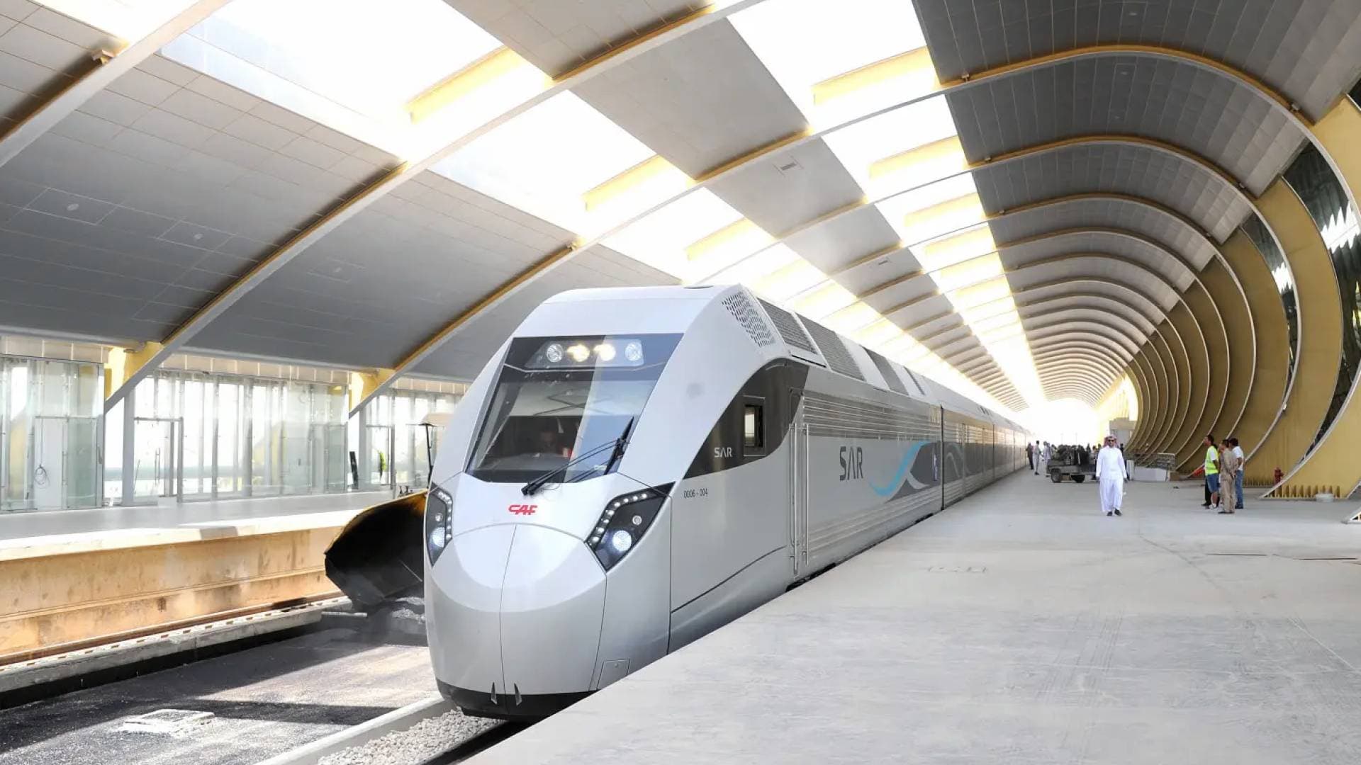 شريان لوجستي جديد.. "سار" تطلق ممرا دوليا يربط موانئ السعودية مع الأردن