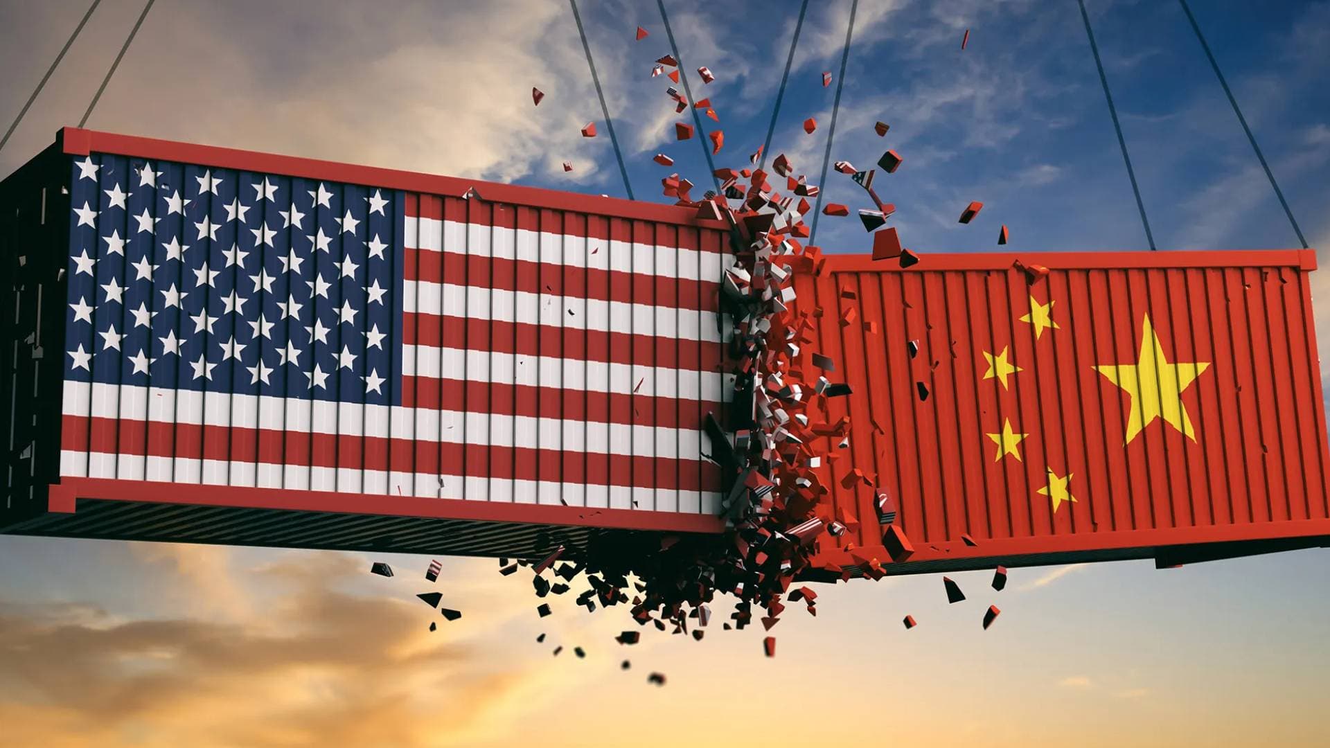 بكين تبدي رغبة في تعزيز التعاون مع واشنطن لتجنب "المنافسة الشرسة" قبيل زيارة "ترمب"