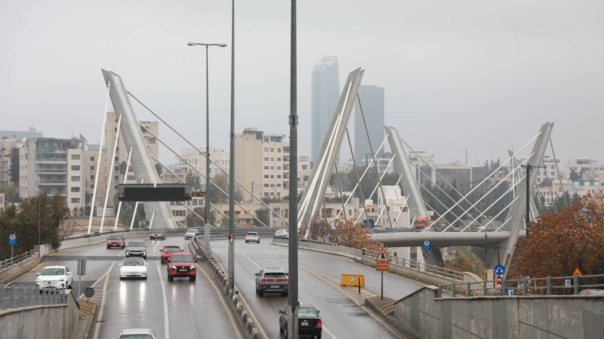 طقس العرب: الحالة المطرية لم تنته بعد ومنخفض جوي جديد في هذا الموعد