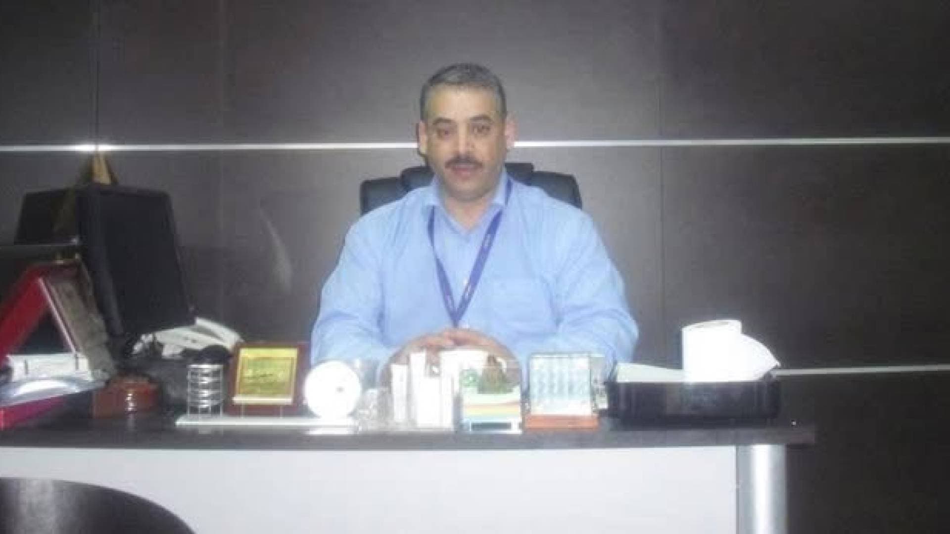 استشهاد الأسير الصحفي مروان حرز الله من نابلس بسجن مجدو