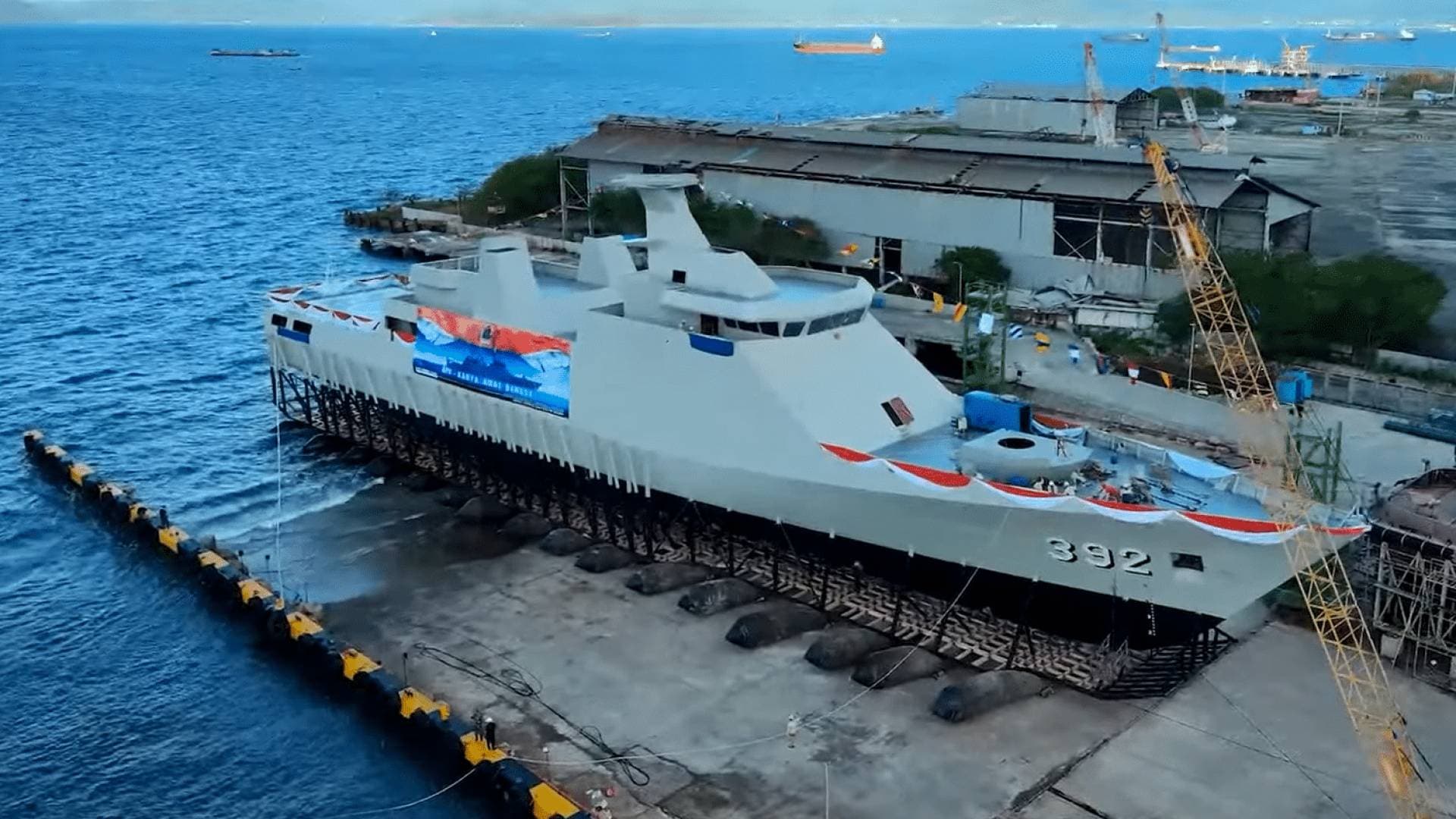 إيران تفتح "نافذة آمنة" للناقلات الإندونيسية عبر مضيق هرمز