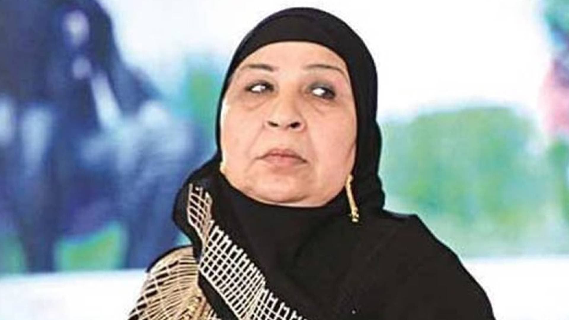 وفاة الفنانة المصرية "فاطمة كشري" بعد تعرضها لعدة أزمات صحية