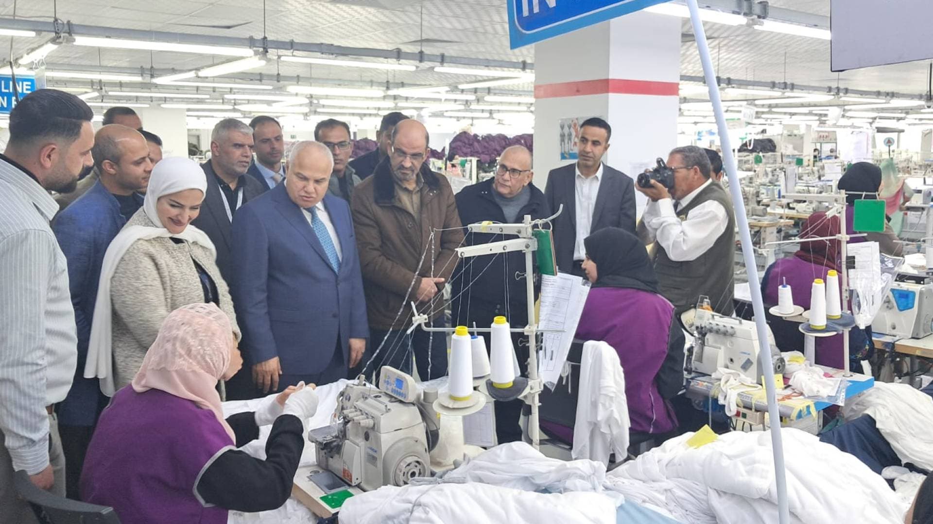 وزير العمل: شراكة مع القطاع الخاص لتدريب الشباب وإحلال العمالة المحلية