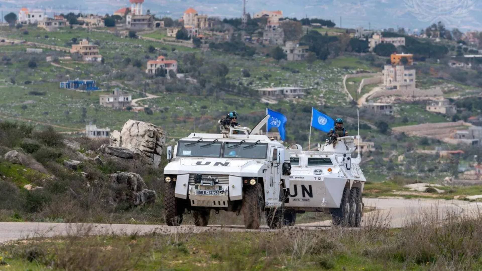 إصابة جنود من "اليونيفيل" في انفجار استهدف مركبتهم جنوب لبنان