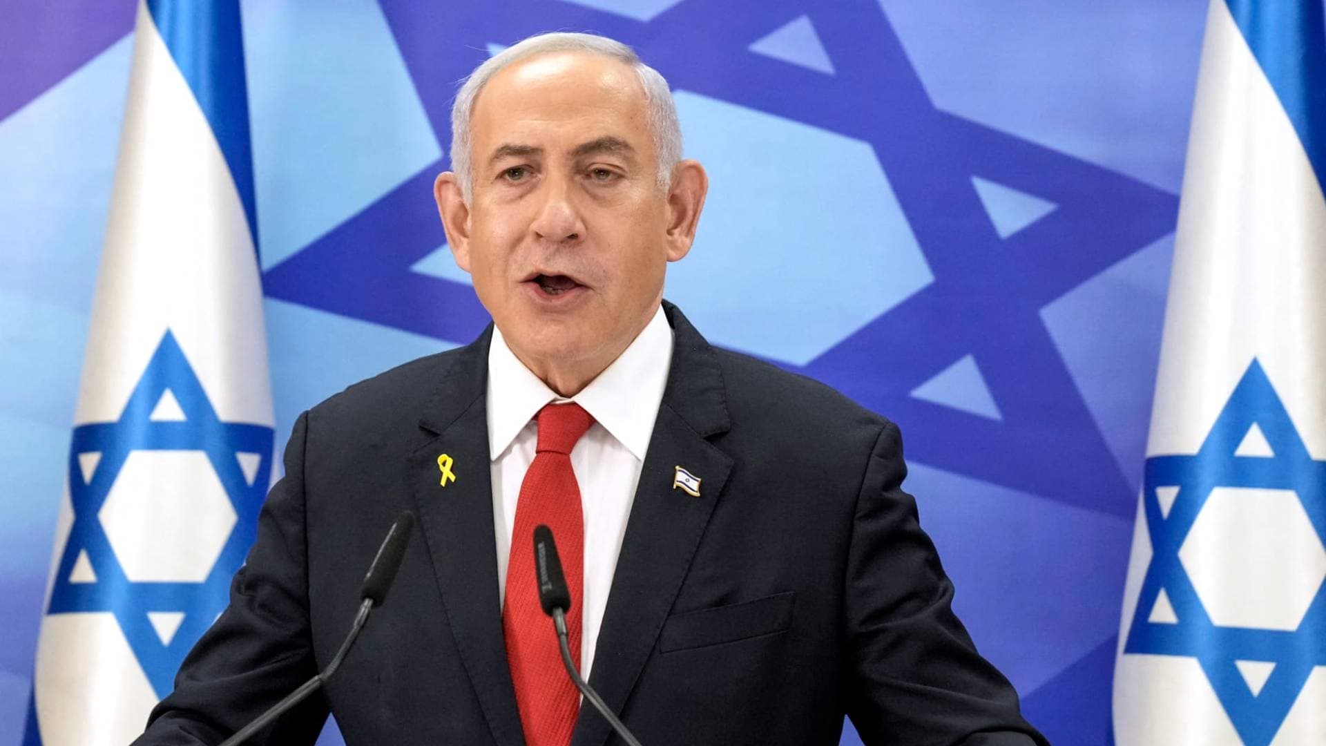 نتنياهو يكشف عن مشروع لربط نفط الخليج بالمتوسط لتجاوز مضيق هرمز