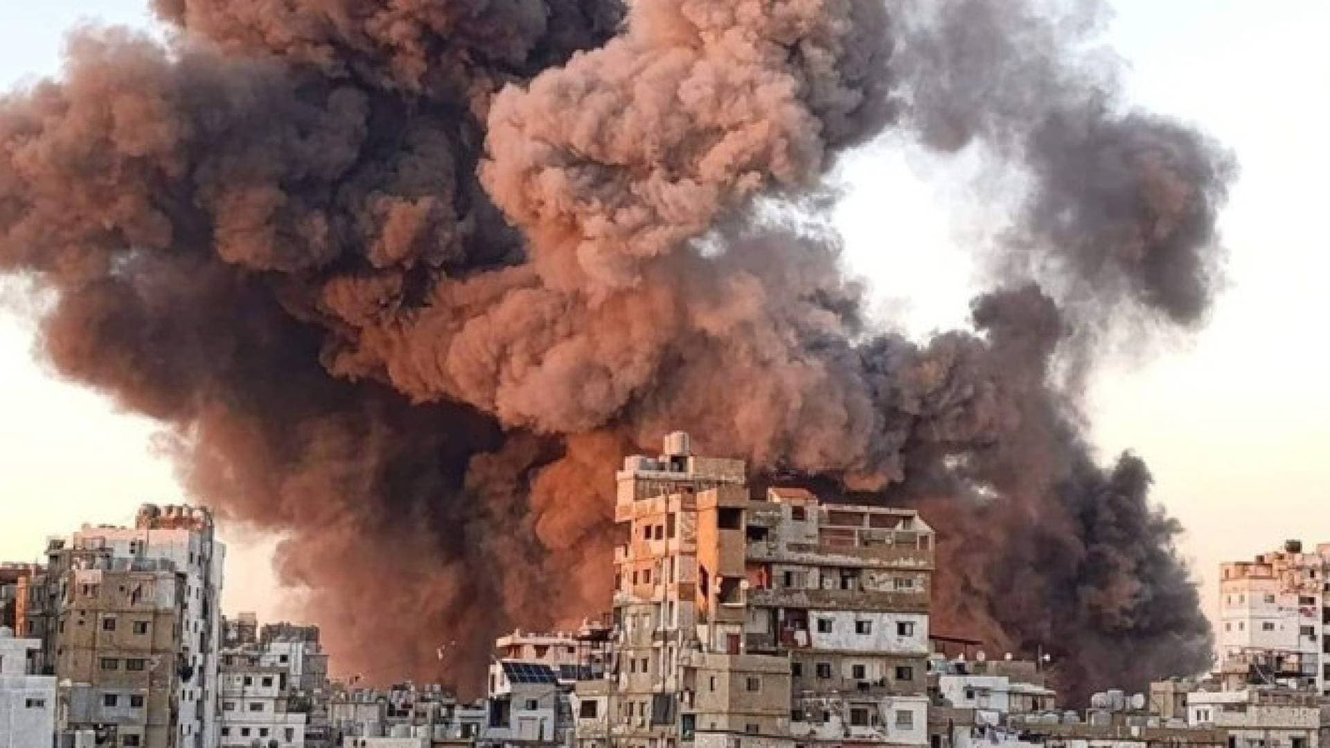 جيش الاحتلال يصدر إنذارات بإخلاء 7 أحياء في الضاحية الجنوبية لبيروت