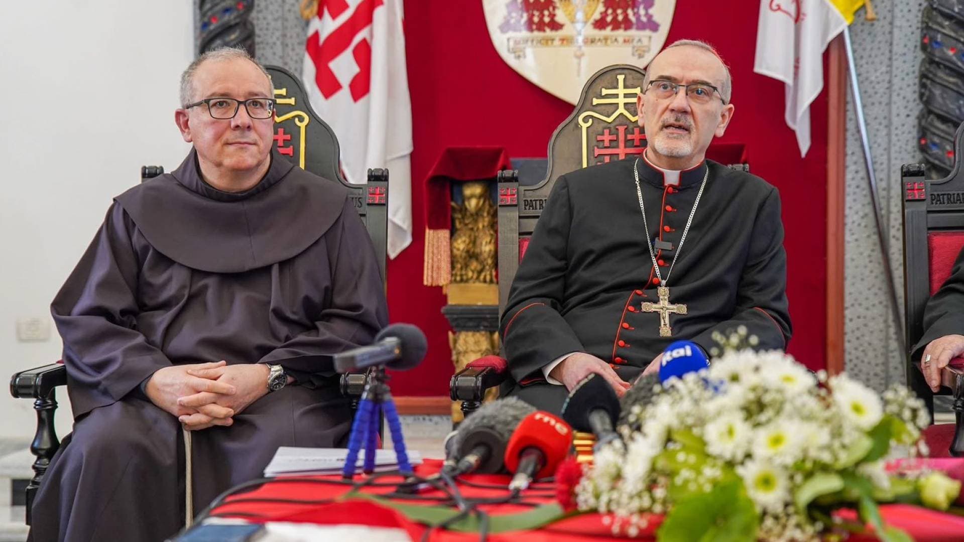 بطريرك اللاتين: احتفالات عيد الفصح بالقدس ستقام عبر البث المباشر