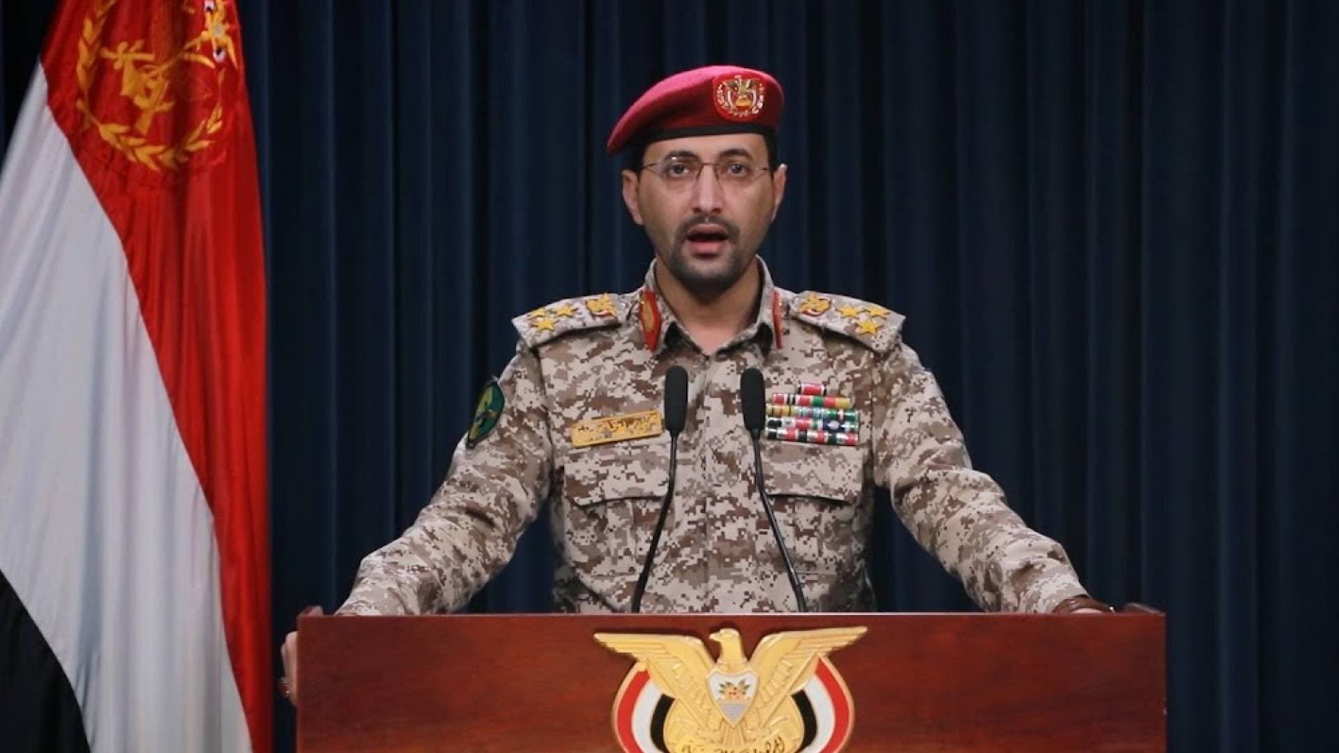 جماعة الحوثي: نفذنا ضربات مشتركة الخميس على الأراضي المحتلة وتدخلنا في الحرب تدريجيا ولن نتوقف