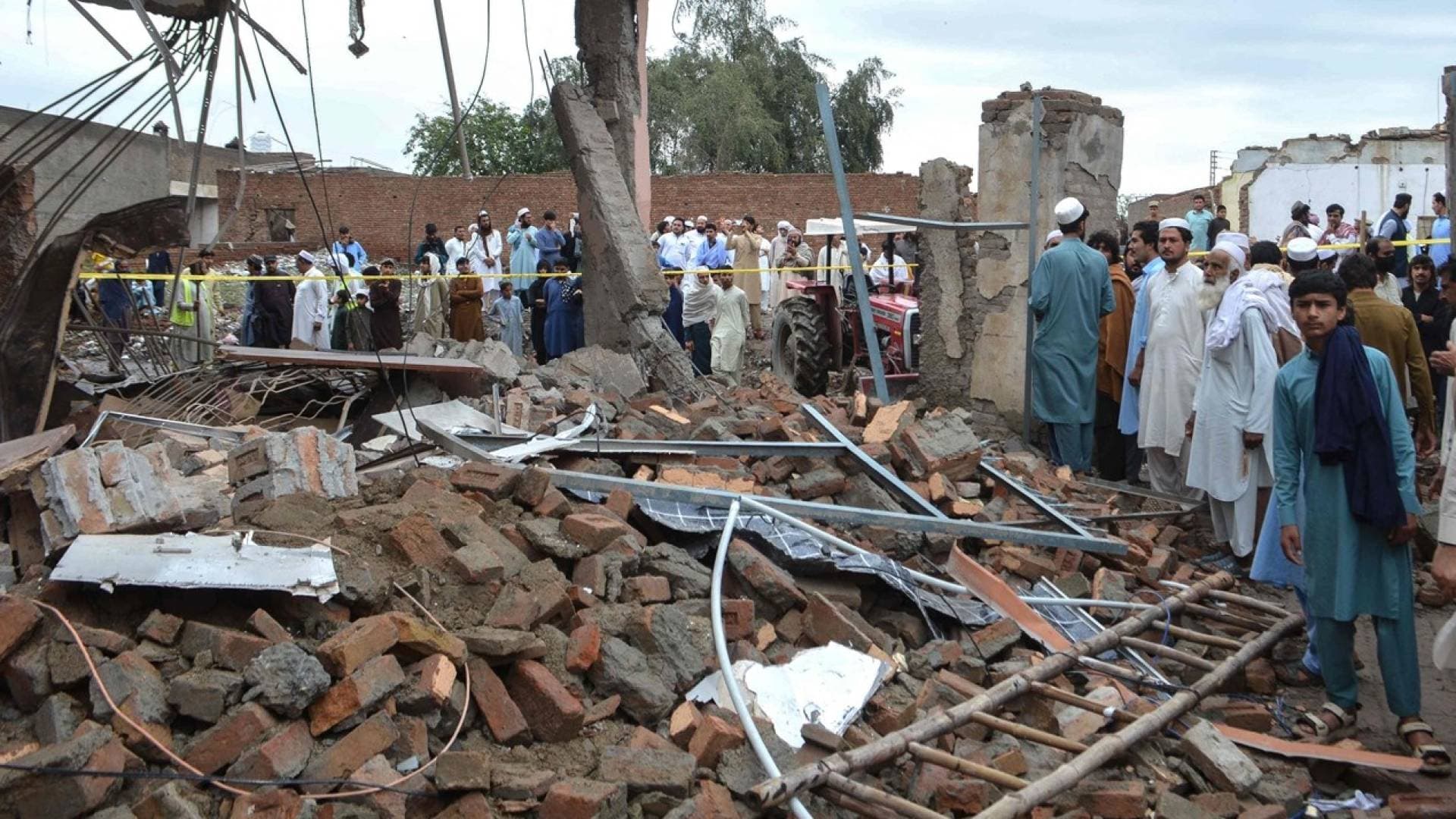 زلزال بقوة 6.3 درجات يضرب سلسلة جبال هندوكوش شمال باكستان