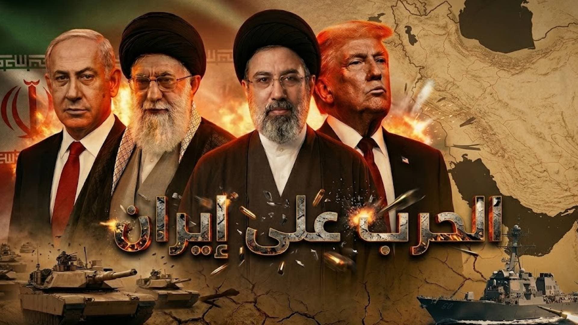 بث مباشر | اليوم الـ36 للحرب الأمريكية "الإسرائيلية" على إيران