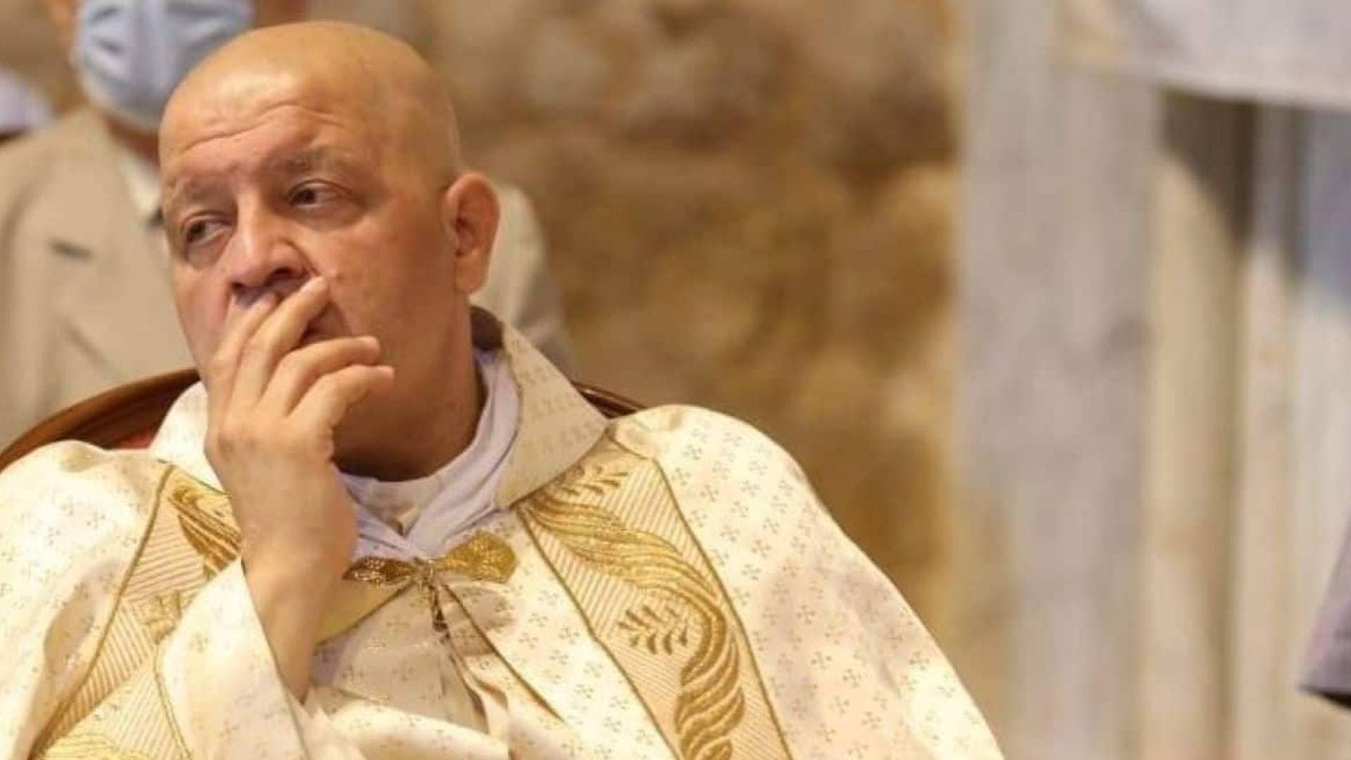 الأب بيير أحد ضحايا الاحتلال في غاراته على جنوب لبنان