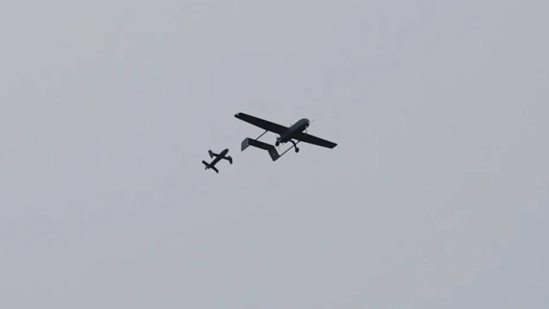 هجوم بطائرات مسيرة يستهدف مدينة الطاقة في البرجسية بالبصرة