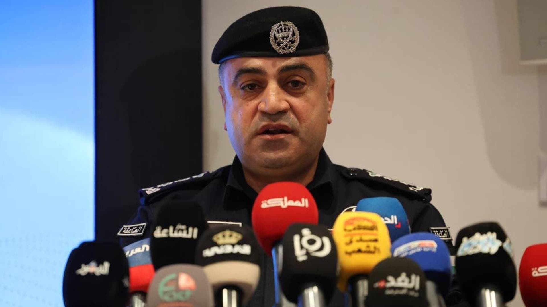 الامن العام يكشف حصيلة "5 اسابيع" من الحرب الاقليمية": اطلاق صافرات الانذار 476 مرة