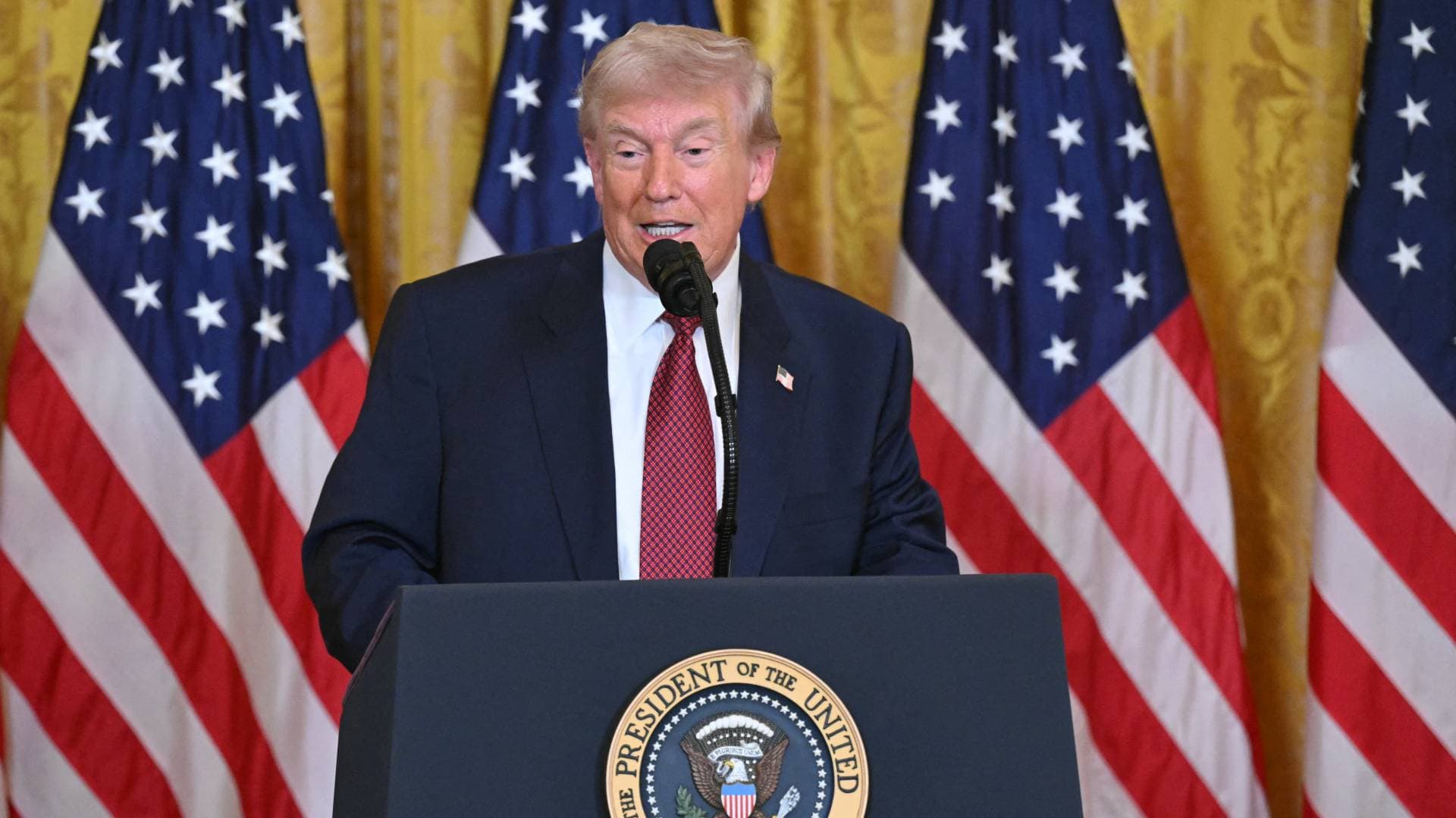 إعلام أمريكي: إدارة ترمب تتبنى استهداف منشآت الطاقة الإيرانية