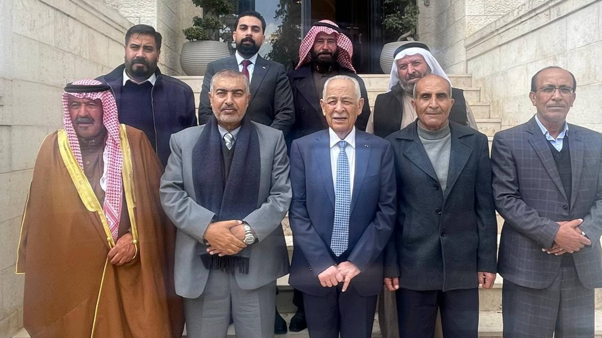 العيسوي: أبواب الديوان الملكي ستبقى مفتوحة أمام الأردنيين تنفيذا للتوجيهات الملكية