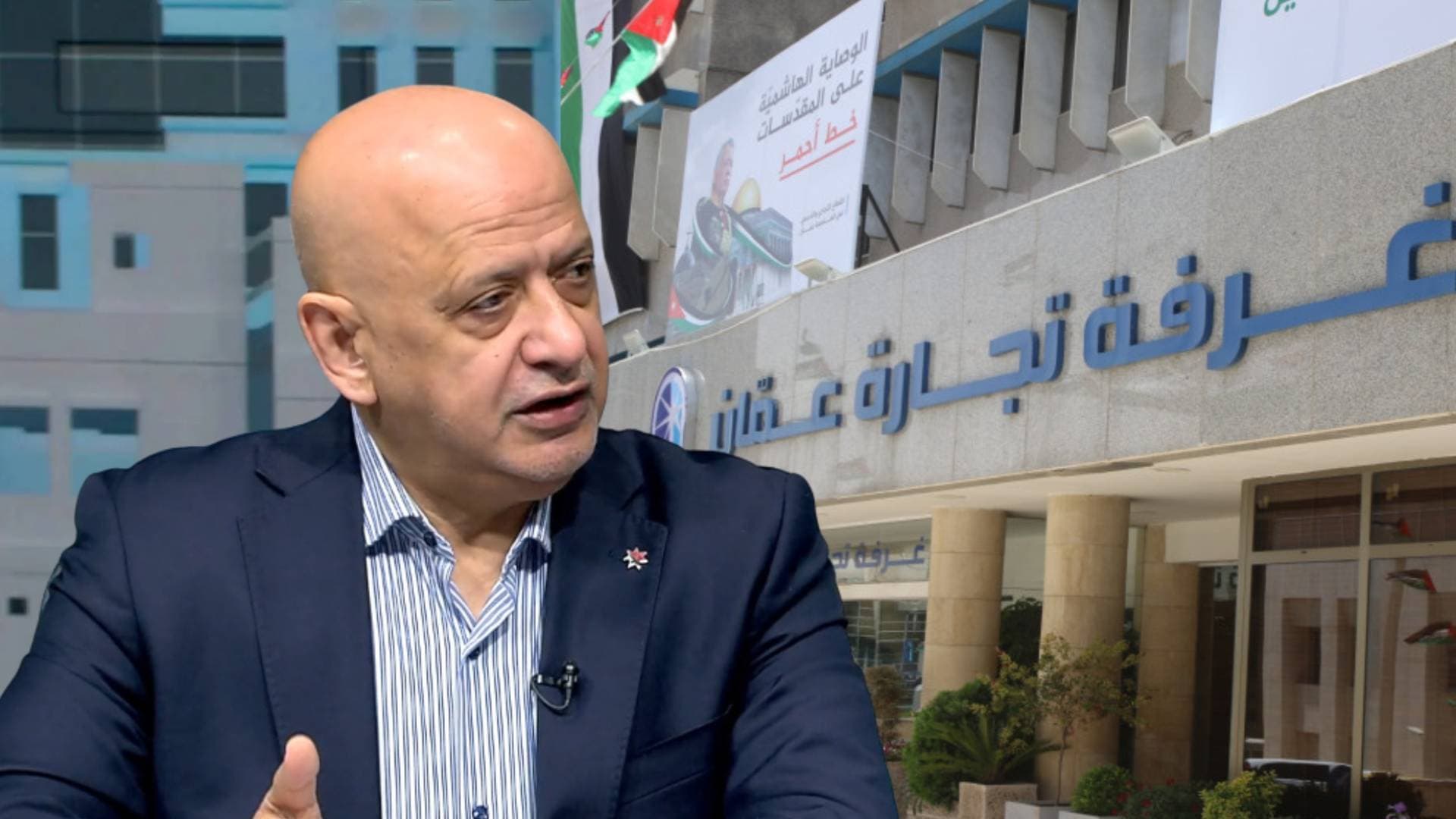 الحاج توفيق لـ "نبض البلد": التجار ليسوا "شياطين".. ودول نفطية طلبت منا موادا أساسية