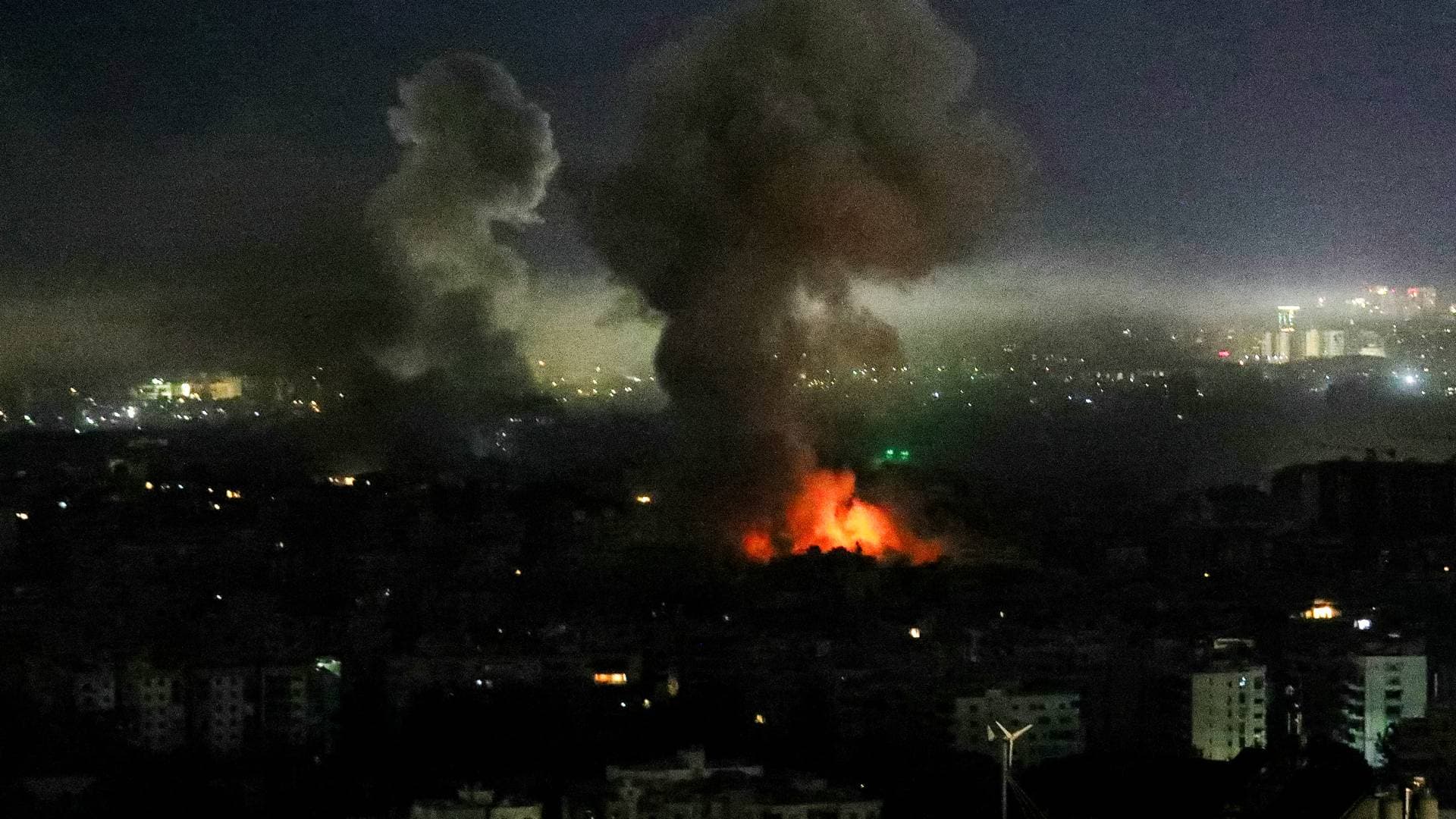 الصحة اللبنانية: 8 شهداء في غارات للاحتلال استهدفت جبل لبنان وجنوب بيروت