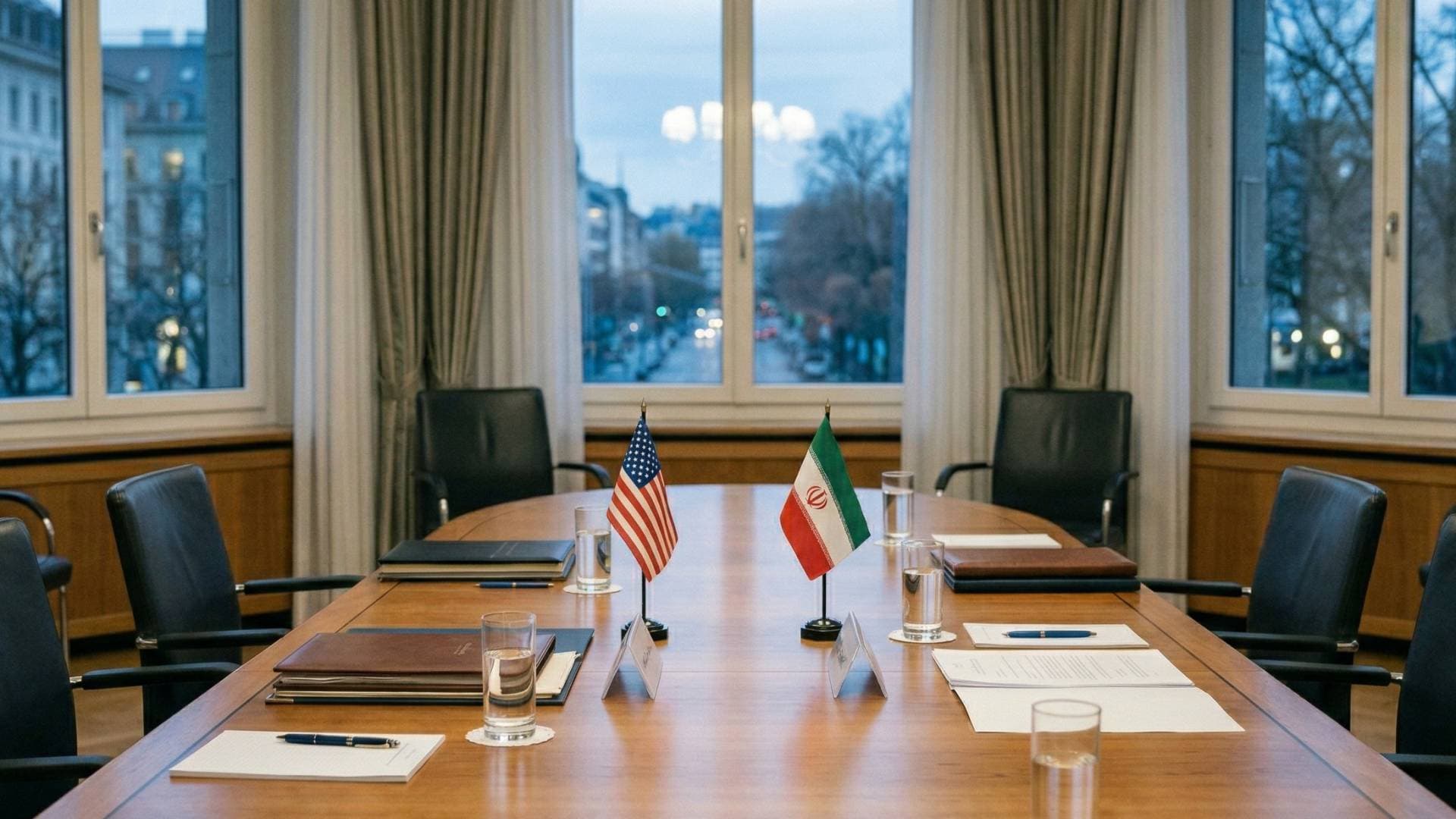 أكسيوس: واشنطن وطهران ووسطاء إقليميون يبحثون وقف إطلاق نار محتملا لـ45 يوما