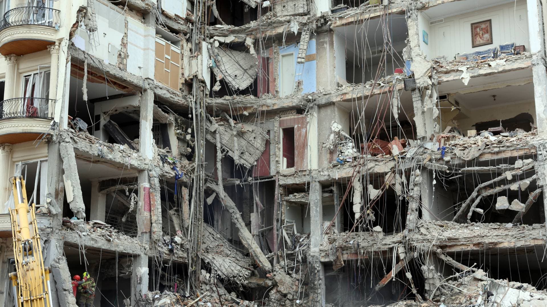 نائب وزير خارجية إيران: ننصح ترمب بالكف عن إطلاق تهديدات لا تقتصر تداعياتها على إيران