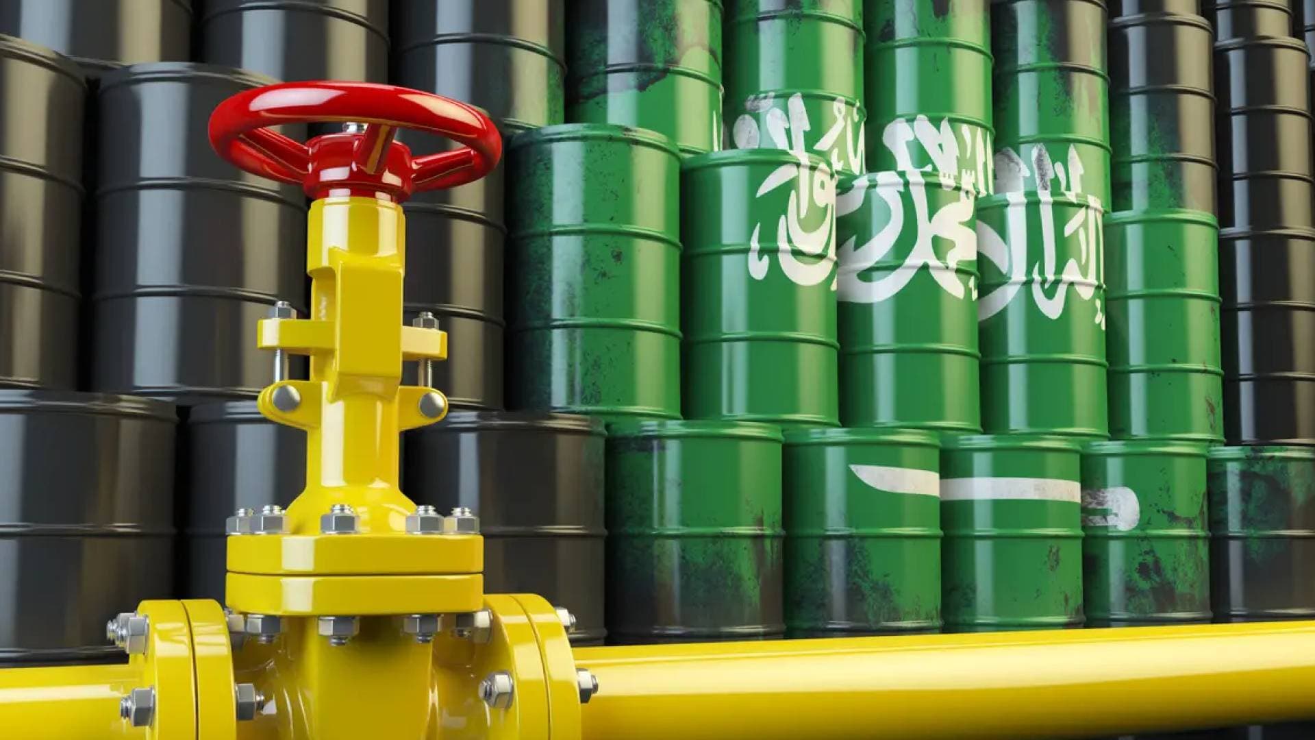 السعودية ترفع سعر بيع النفط العربي لآسيا بمقدار 17 دولارا