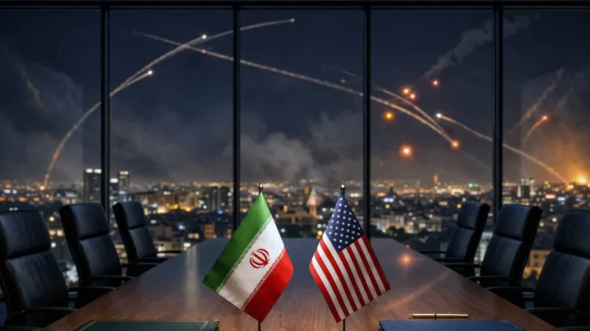 "وول ستريت جورنال" تكشف كواليس "صفقة ترمب": تنازلات أمريكية محتملة وتخوفات إيرانية من "فخ الهدنة"