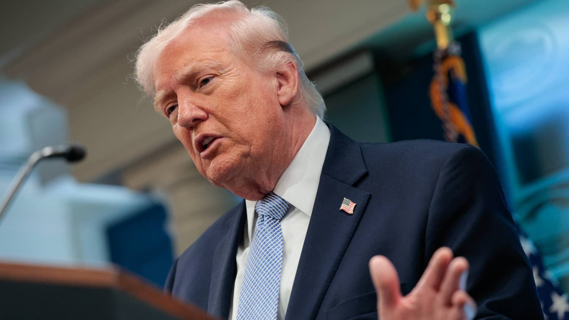 ترمب: يمكن القضاء على إيران في ليلة واحدة وقد تكون ليلة الغد