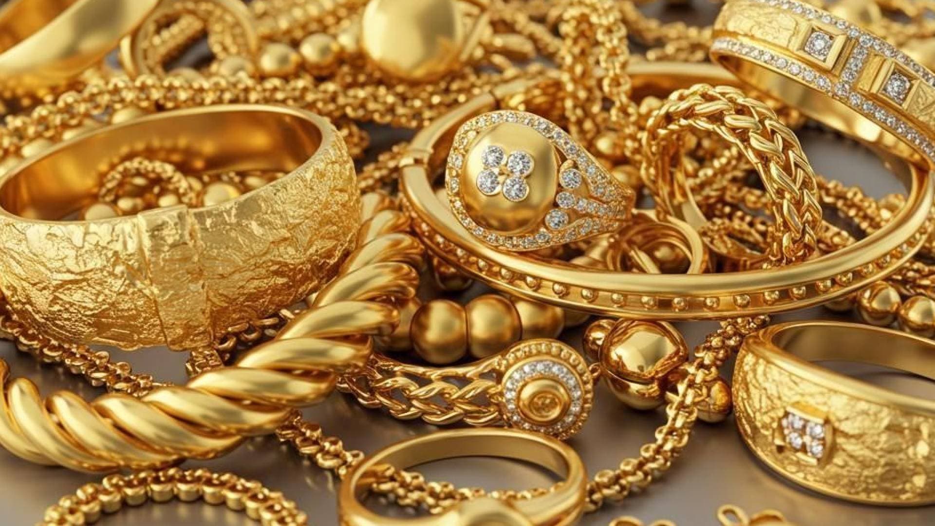 بريق الذهب يتراجع.. المعدن الأصفر يهبط دون مستوى 4750 دولارا