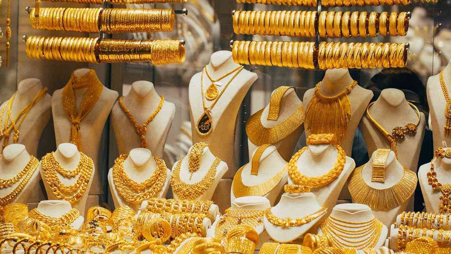 أسعار الذهب في الأردن.. عيار 21 يسجل 97 دينارا