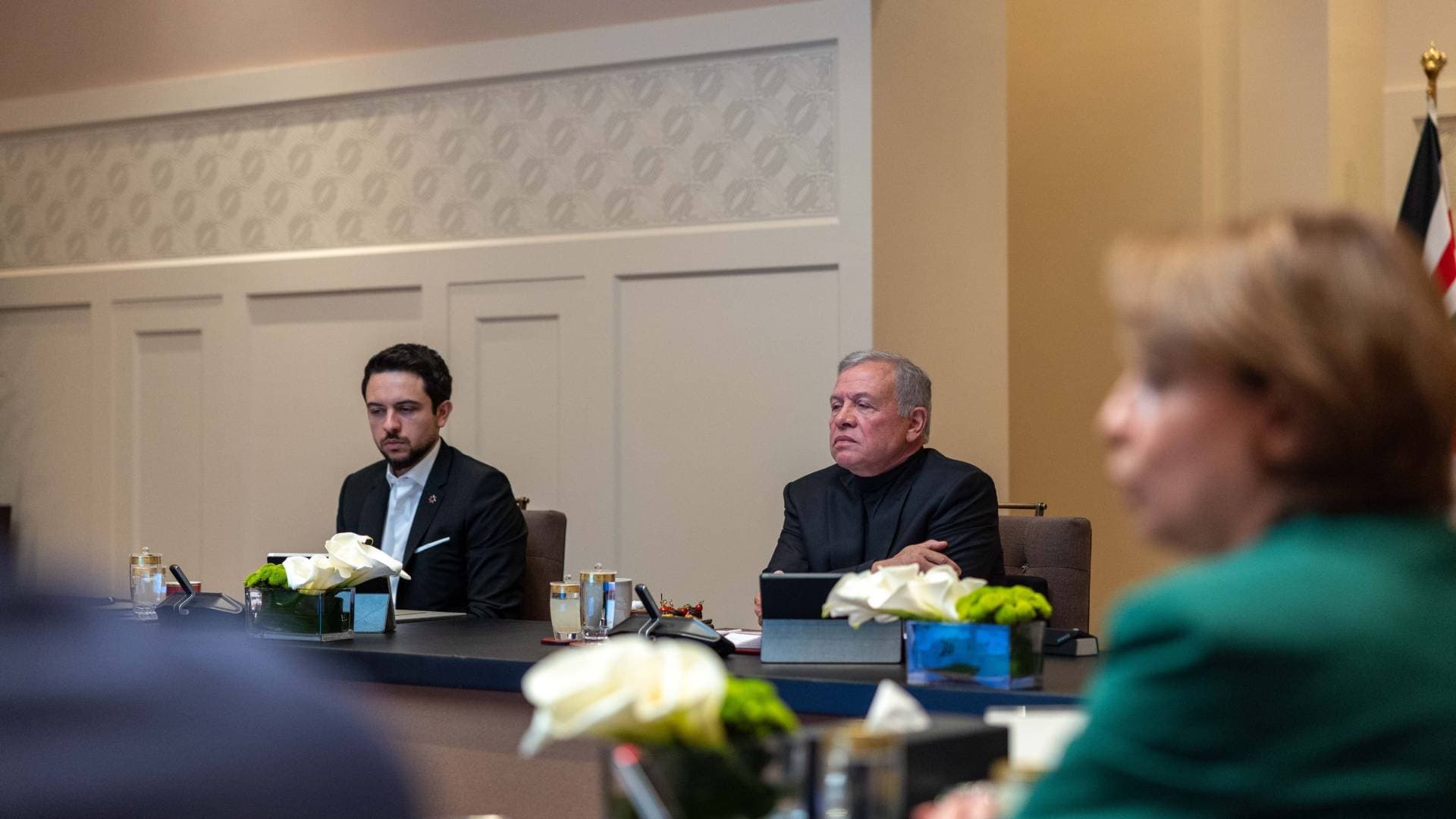 الملك يتابع سير عمل الحكومة في تنفيذ خارطة تحديث القطاع العام-فيديو