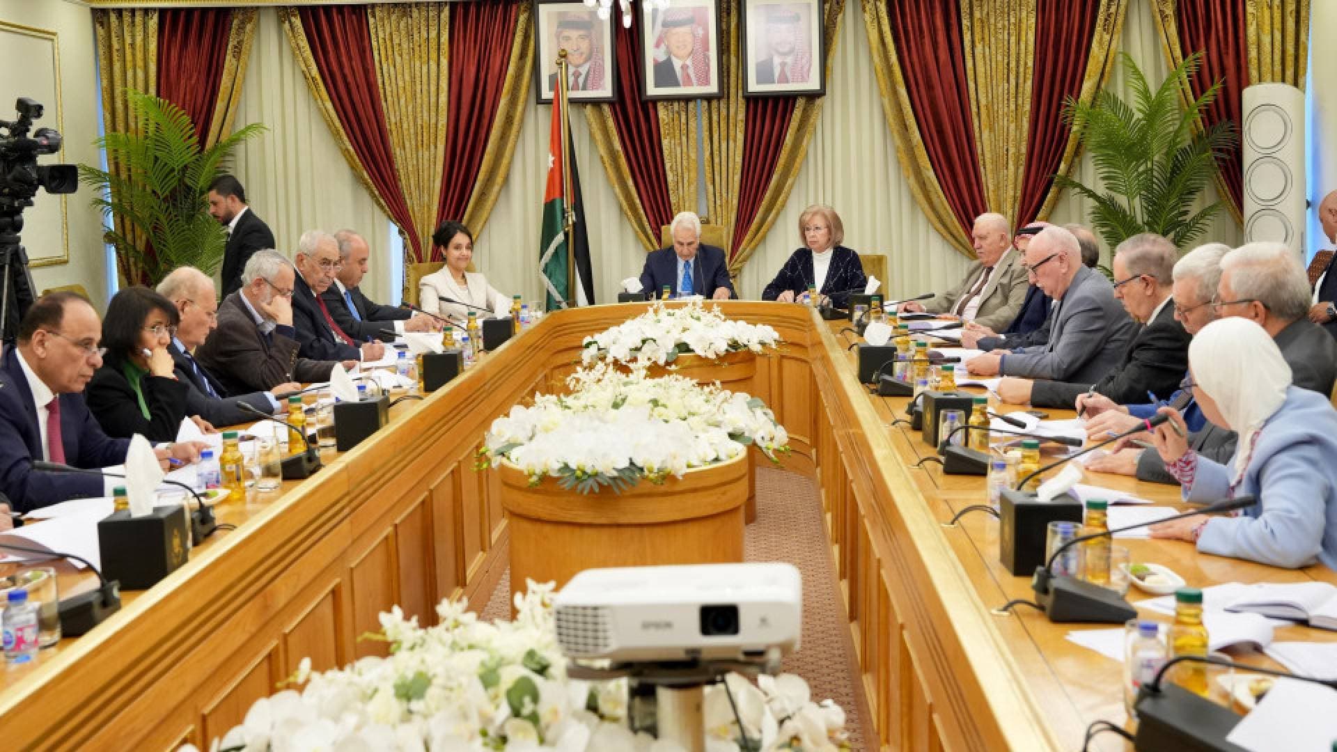 "تربوية الأعيان" تقر مشروع قانون التربية والتعليم لسنة 2026