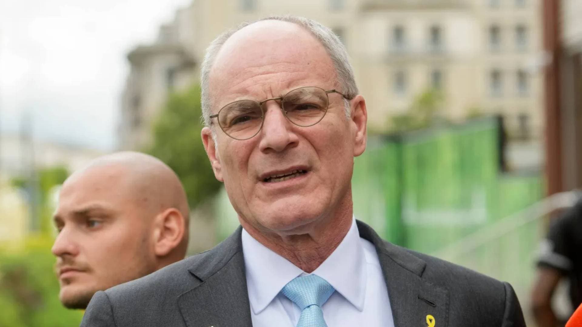 سفير الاحتلال في واشنطن: نتفق مع لبنان على تحريره من "الاحتلال الإيراني" المتمثل بحزب الله