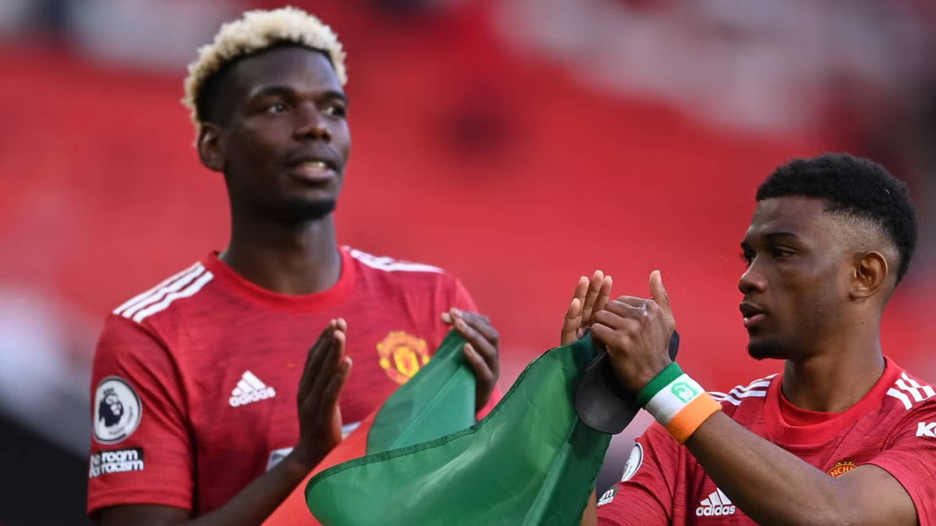 لحظات تاريخية خطف فيها علم فلسطين أضواء الملاعب العالمية