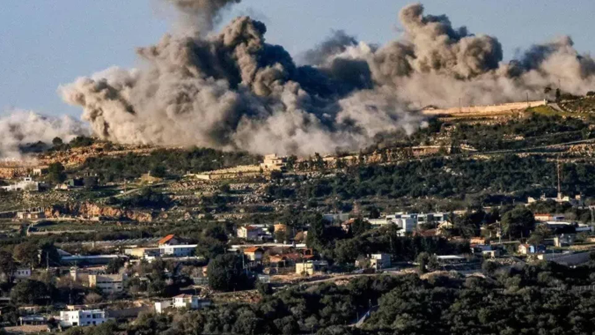جيش الاحتلال يوجه إنذارا عاجلا لإخلاء 6 بلدات في جنوب لبنان فورا