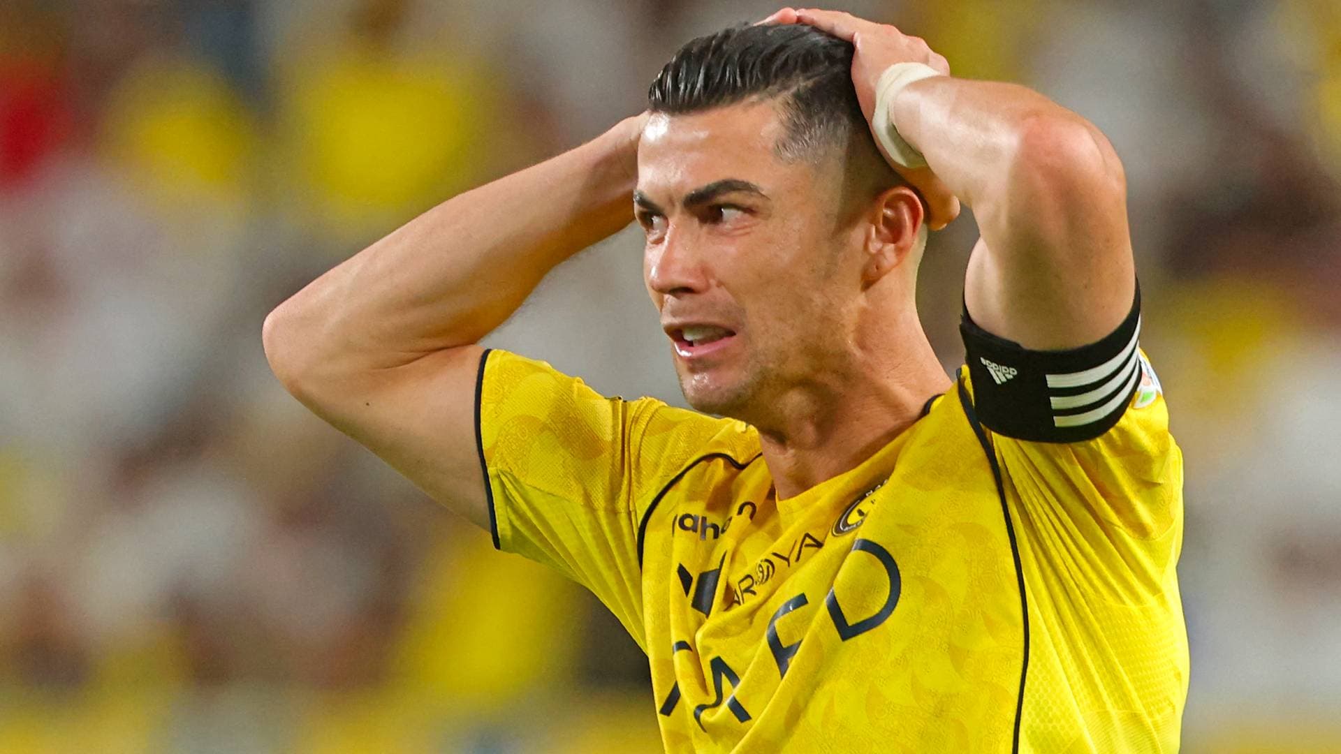 خطأ بينتو القاتل يحرم رونالدو من حسم اللقب ويضع مشروعه مع النصر على المحك