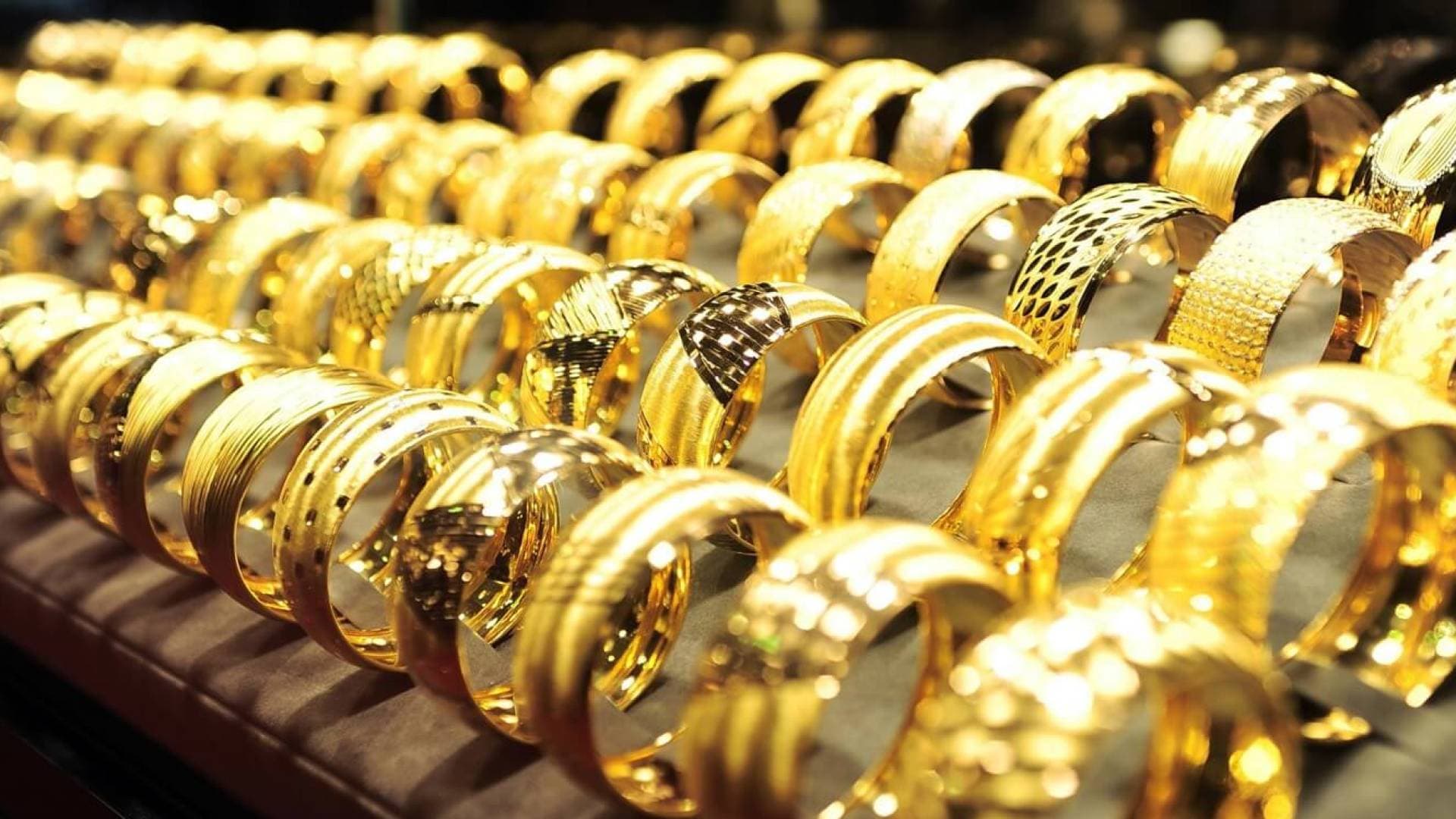 أسعار الذهب والليرات في الأردن يوم الجمعة